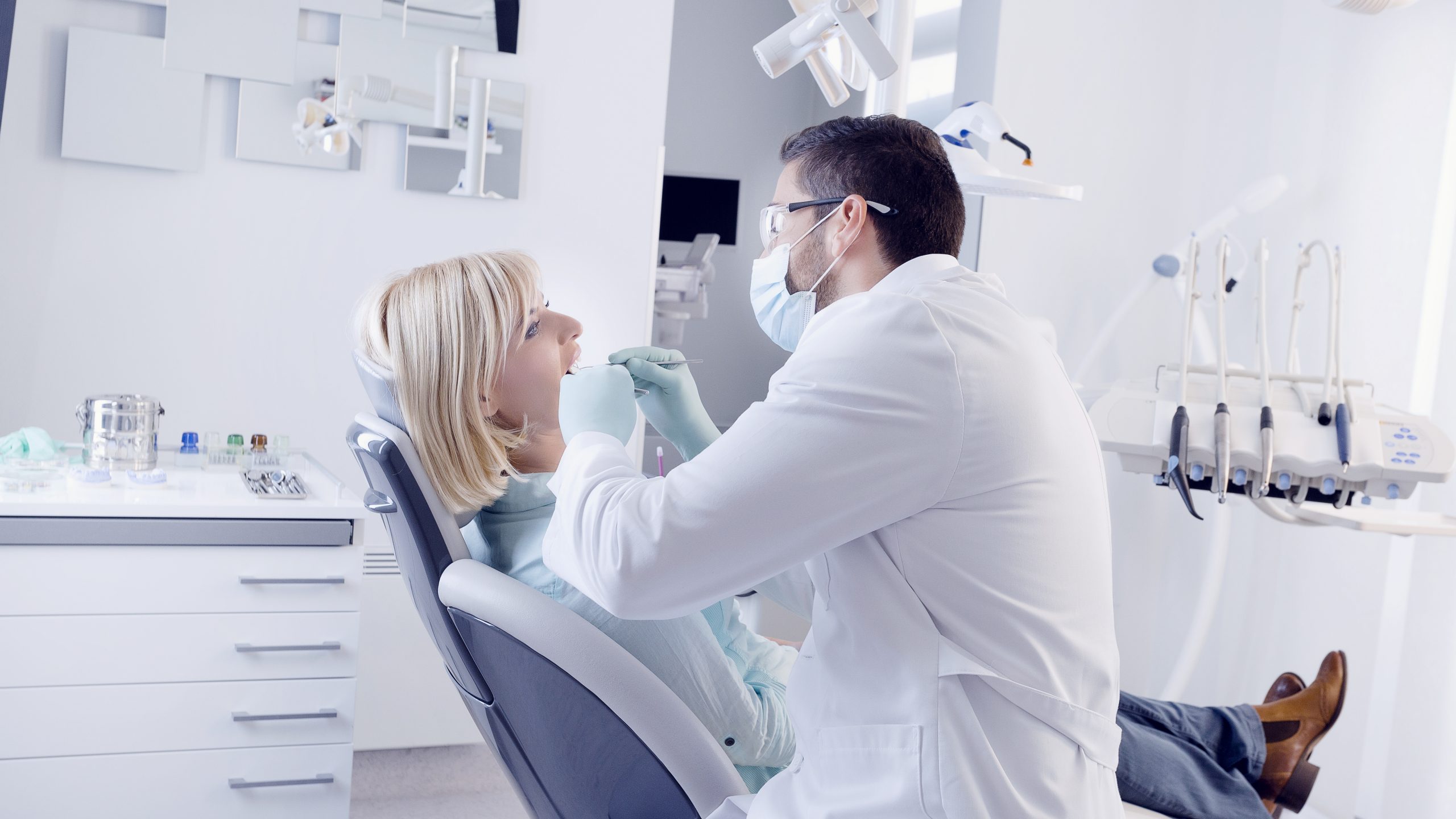Dentist in Carmel, CA