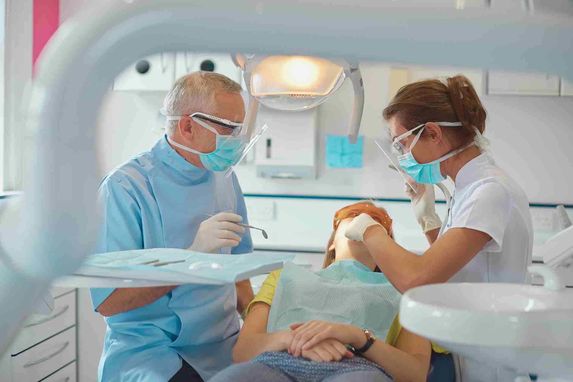 Dentist in Carmel, CA
